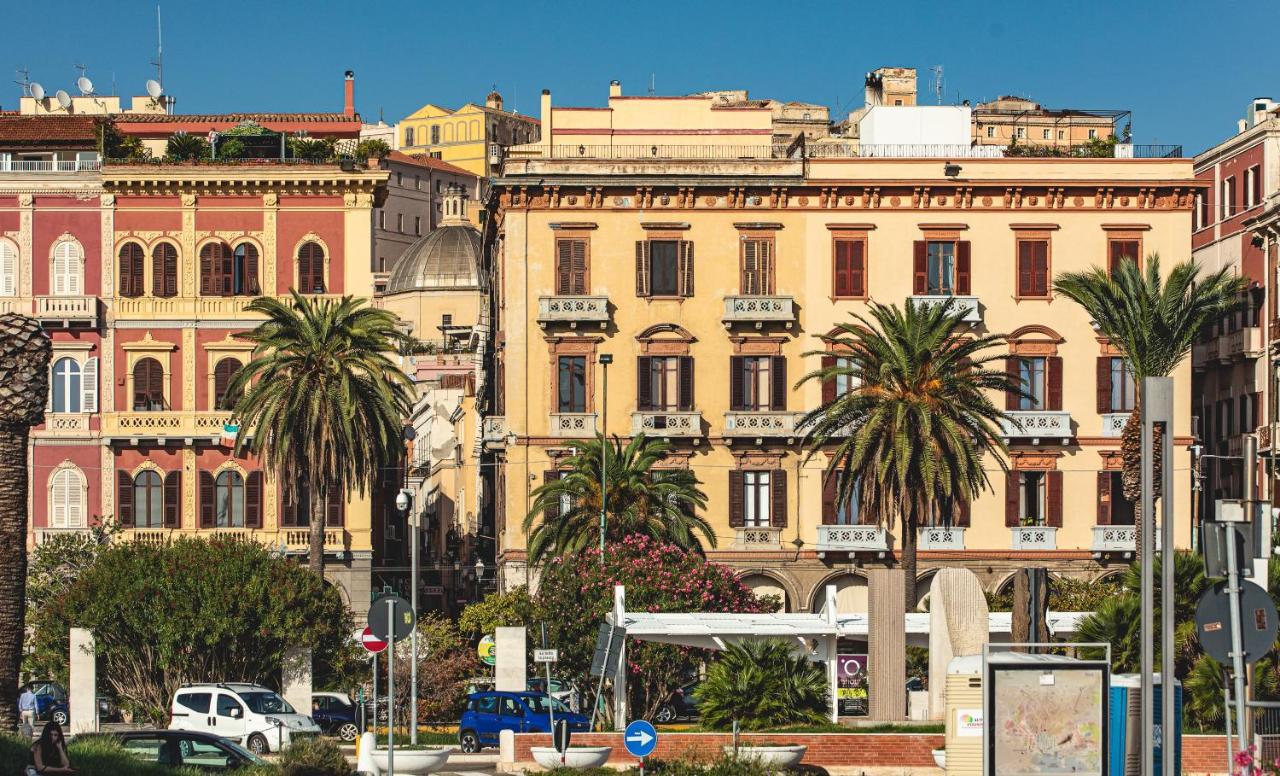 Roma 93 Apartment Cagliari Exterior photo