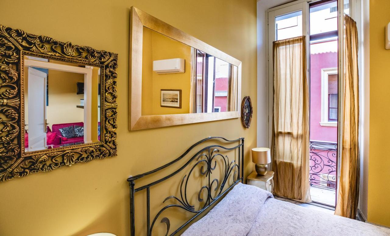Roma 93 Apartment Cagliari Exterior photo