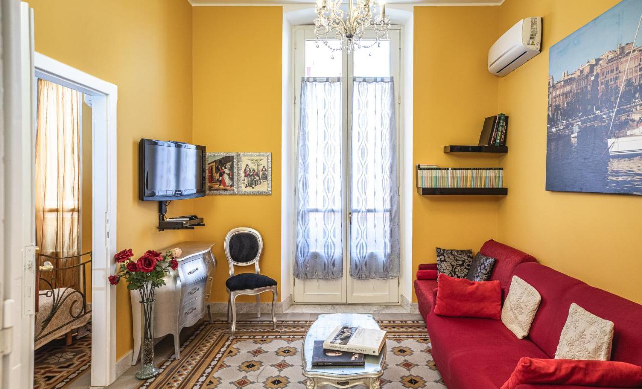 Roma 93 Apartment Cagliari Exterior photo